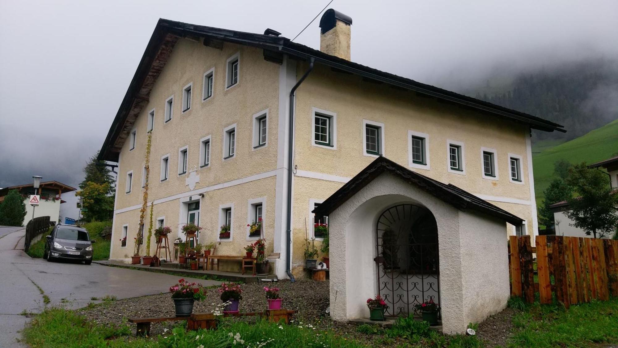 Fp Muehlmann&Schoen Innervillgraten Dış mekan fotoğraf